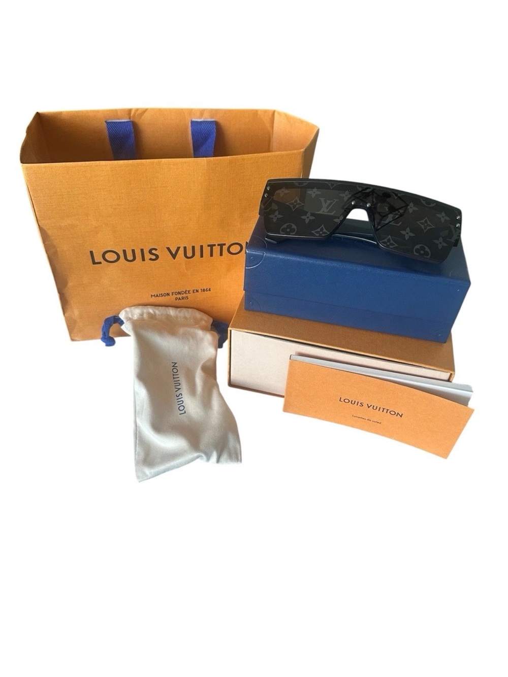 Authentic Louis Vuitton Waime Sunglasses - Picture 2 of 12